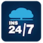 Logo of INS 24/7 android Application 